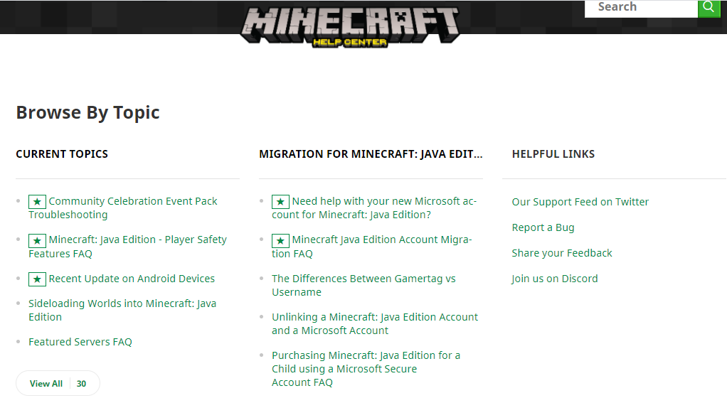 Common Minecraft Error Fixes Minemum Com