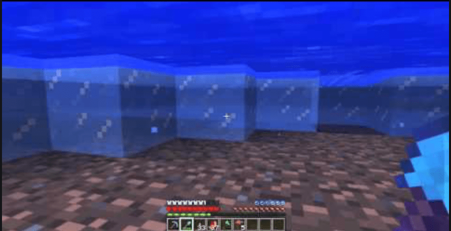 Minecraft Respiration 