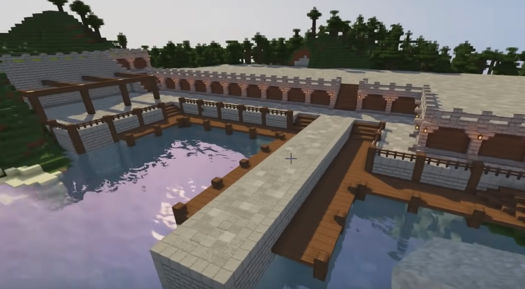 Minecraft Dock Ideas Minemum minecraft-dock-ideas-minemum