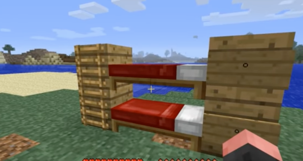 Minecraft Bed Ideas - Minemum.com